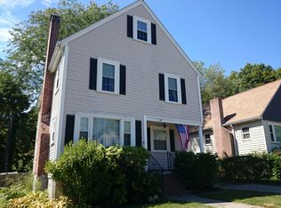 98 Corey St, West Roxbury, MA 02132
