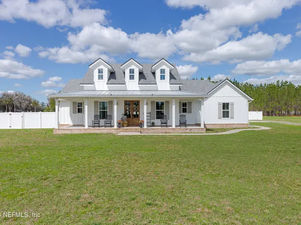 37086 OLD PINERIDGE Road, Hilliard, FL 32046