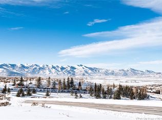 7226 N Bugle Trl #17, Park City, UT 84098
