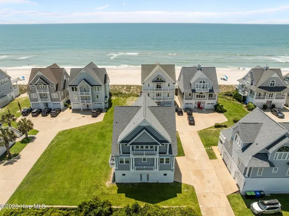 4340 Island Drive, North Topsail Beach, NC 28460