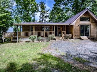 390 Fall Creek Meadows Lane, Elk Park, NC 28622