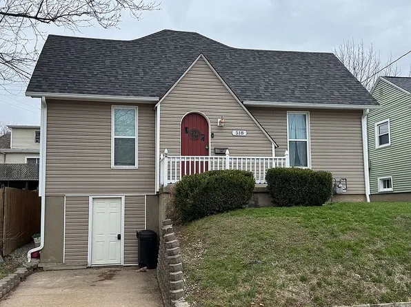 518 Flora Ave, Hannibal, MO 63401