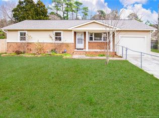 1813 Ashton Rd, Fayetteville, NC 28304