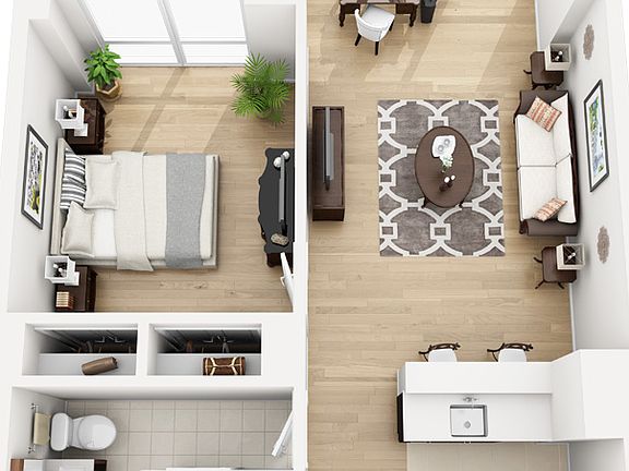 2nd image of 795 Columbus Ave APT 10D