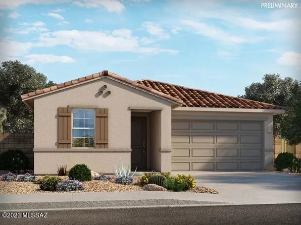 10385 W Robertson St, Marana, AZ 85653