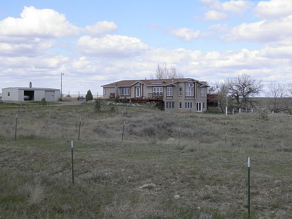 Peaceful country setting