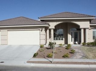 1476 Cheyenne Ridge Dr, El Paso, TX 79912