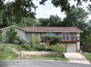 2401 Rockingham Cir, Austin, TX 78704