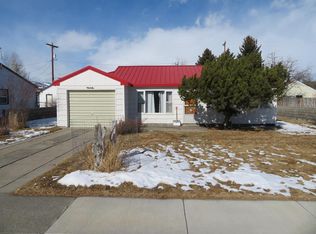 155 Goodturn Dr, Cody, WY 82414