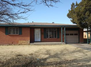 3508 Lynette Dr, Amarillo, TX 79109