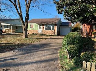 1611 Ferry St, Metropolis, IL 62960