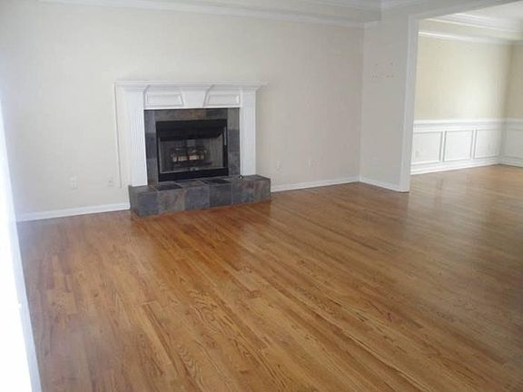 Gas Fireplace
