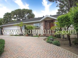 1076 Trappers Trl, Pebble Beach, CA 93953