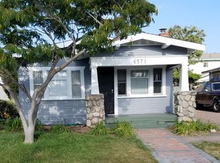 4569 Wilson Ave, San Diego, CA 92116