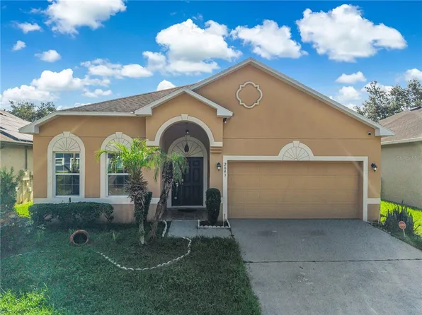 2843 JASPER RUN, KISSIMMEE, FL 34758