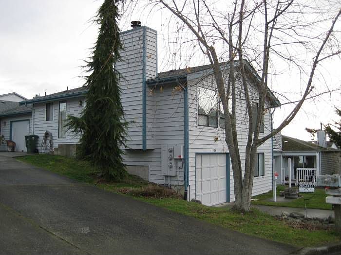 Exterior of Building