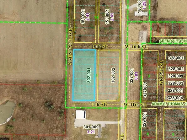 0 Louie Ave, Bluford, IL 62814
