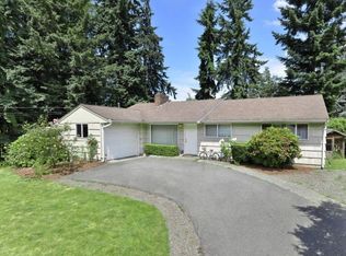 11004 NE 15th St, Bellevue, WA 98004