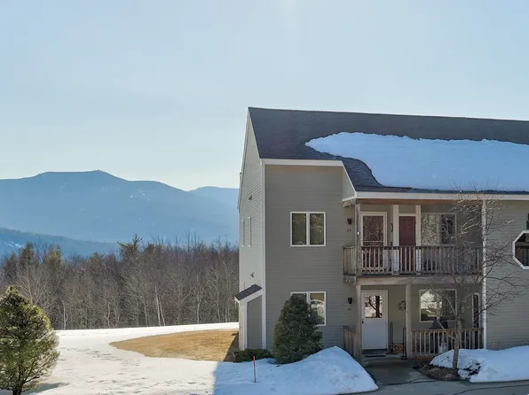 45 Eagle Ridge Condo Road, Bartlett, NH 03812