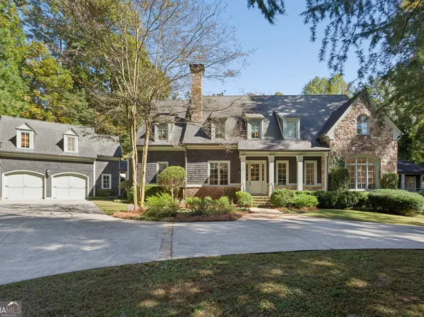 4065 Beechwood Dr NW, Atlanta, GA 30327