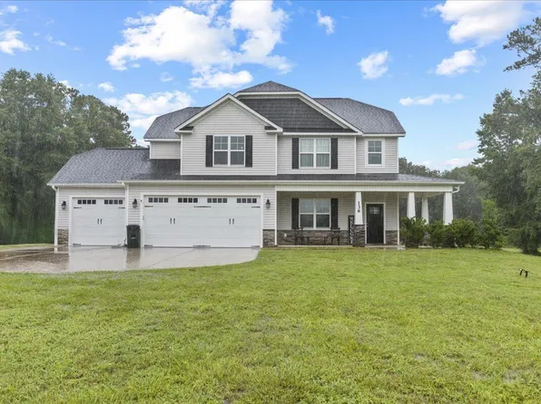 136 Spring Hill Church Rd, Lillington, NC 27546