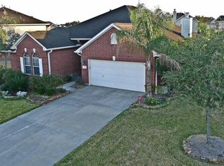4706 Lakefront Terrace Dr, Pearland, TX 77584