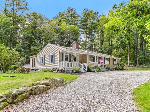 266 Harvard Rd, Stow, MA 01775