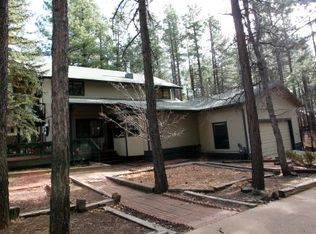 619 E Pinecrest Dr, Pinetop, AZ 85935