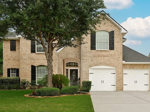 11 Pirouette Pl, The Woodlands, TX 77382