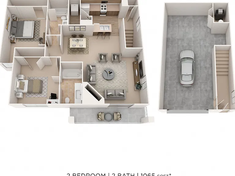 Webster Green Apartment Homes — Photo 40