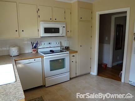 Kitchen view