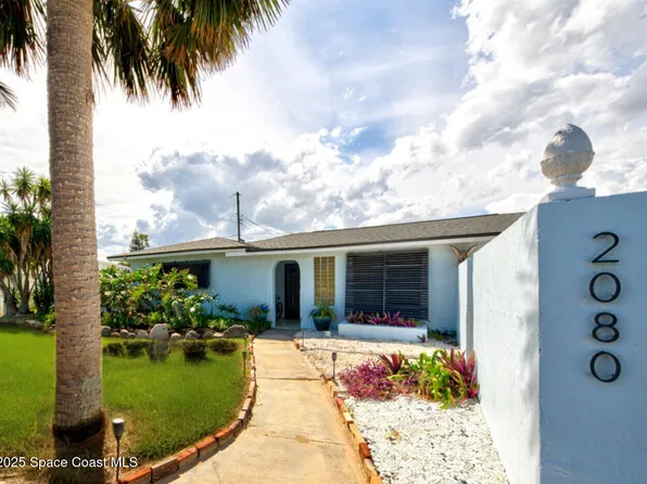2080 N Shannon Ave, Indialantic, FL 32903
