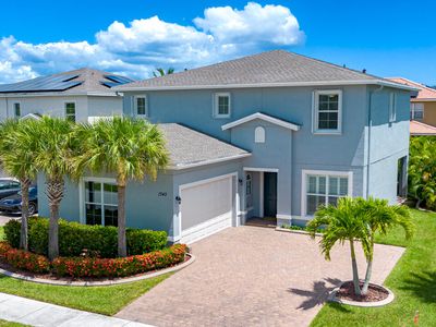 1343 NW Leonardo Circle, Port Saint Lucie, FL, 34986