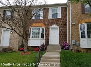 1213 Knoll Mist Ln, Gaithersburg, MD 20879