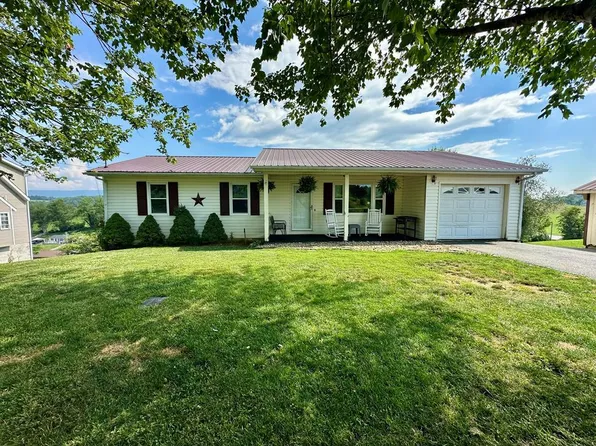 308 Worley St, Chilhowie, VA 24319