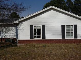 78 Bond Rd, Morrilton, AR 72110