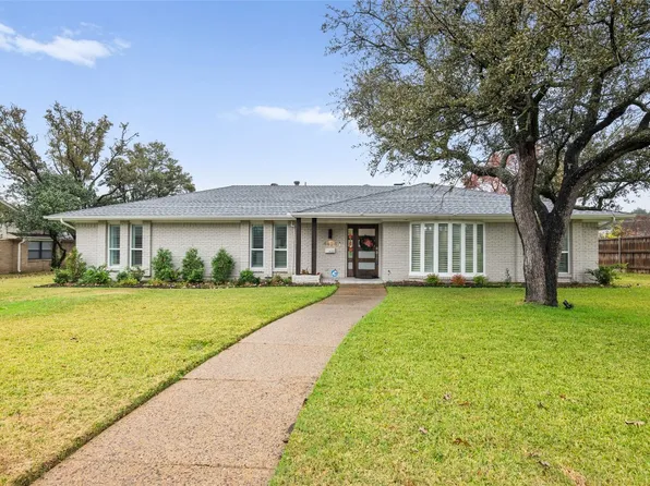 4828 Thunder Rd, Dallas, TX 75244