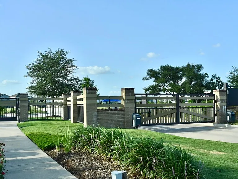 Gated Community