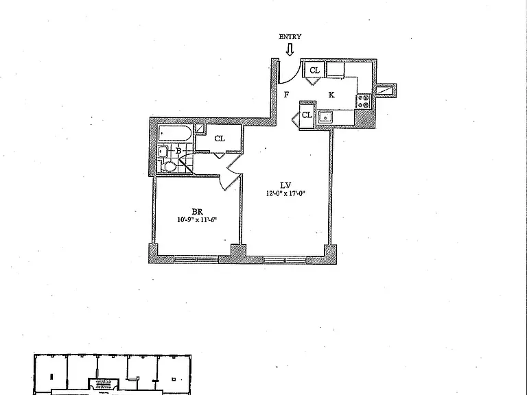182 E 95th St #14K — Photo 7