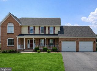 13510 Sovereign Ter, Hagerstown, MD 21742