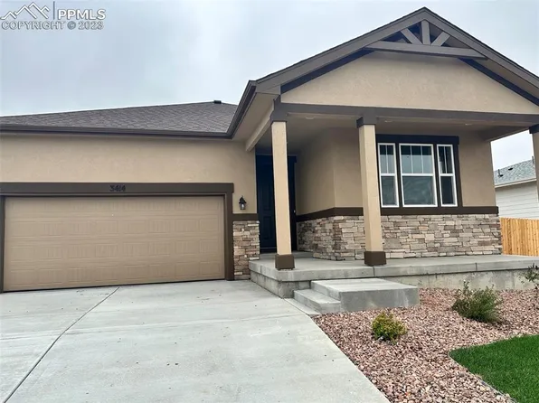 3414 Bella Luna Dr, Pueblo, CO 81001