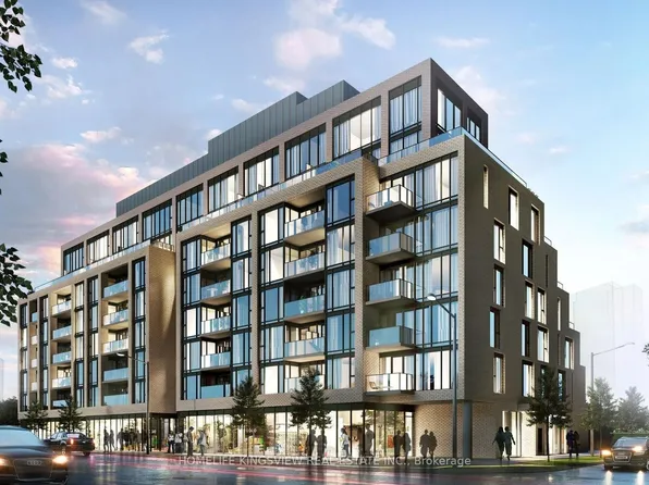 859 The Queensway #910, Toronto, ON M8Z 1N8