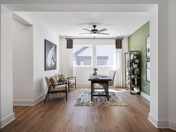 The Sweetfern -Study