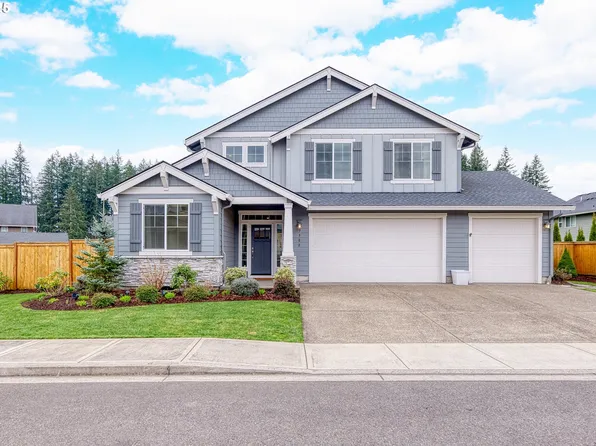 7908 NE 179th Ave, Vancouver, WA 98682