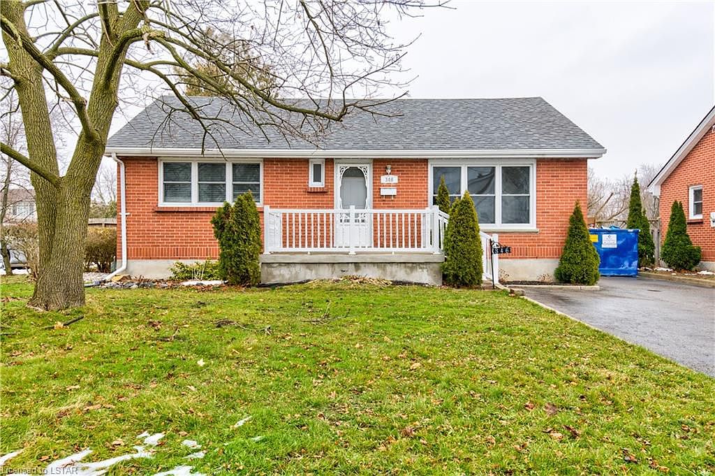 346 McNay St, London, ON N5Y 1M1 Zillow