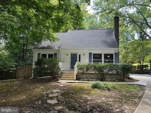 1341 Calvert Beach Rd, Saint Leonard, MD 20685