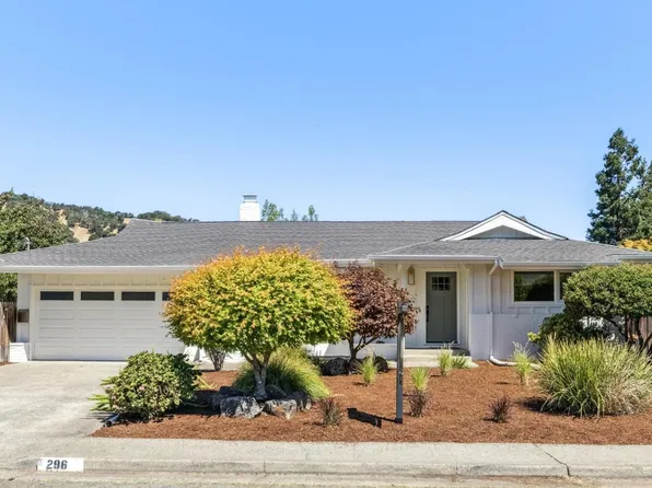 296 Elvia Court, San Rafael, CA 94903