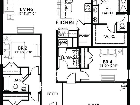Floorplan Inside_Pasadena Landing_Valeria_Revised HVAC CROPPED