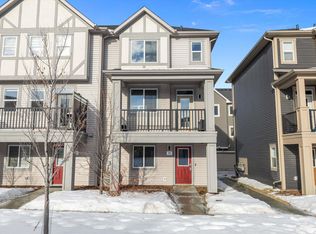 2072 Wonnacott Way SW #18, Edmonton, AB