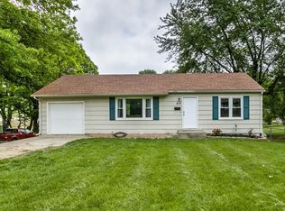 615 NW Central St, Lees Summit, MO 64063
